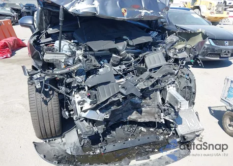 2021 Porsche Cayenne Coupe S z USA, uszkodzony, nr VIN WP1BB2AY5MDA46018